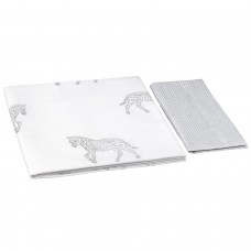 Duvet cover set Toddler bed Zebra by Ketiketa Duvet cover set Toddler bed Zebra by Ketiketa